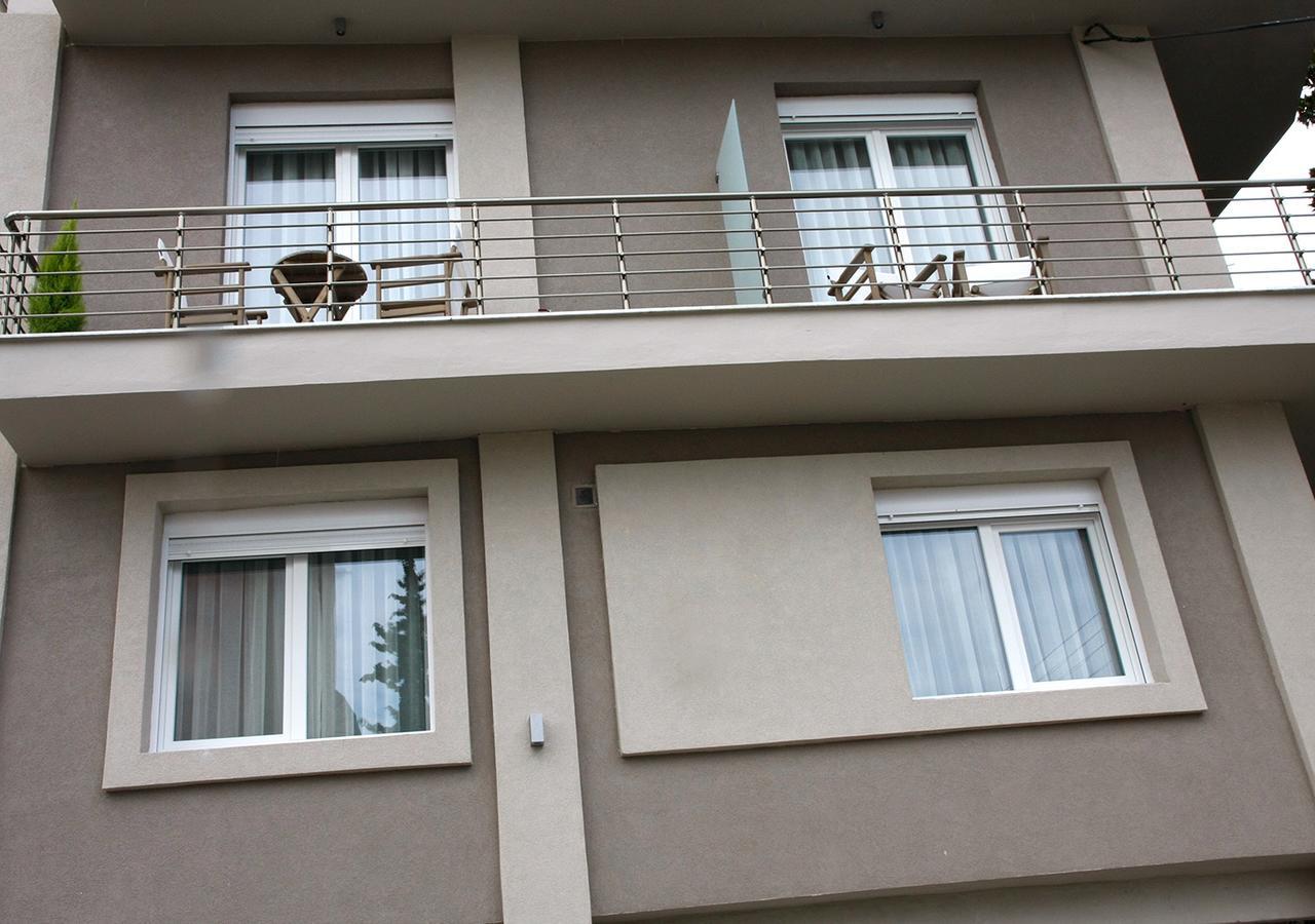 Katrine Boutique Apartments Cavala Exterior foto
