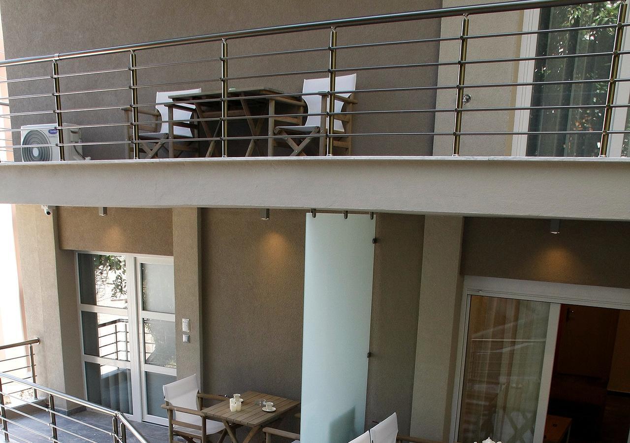 Katrine Boutique Apartments Cavala Exterior foto