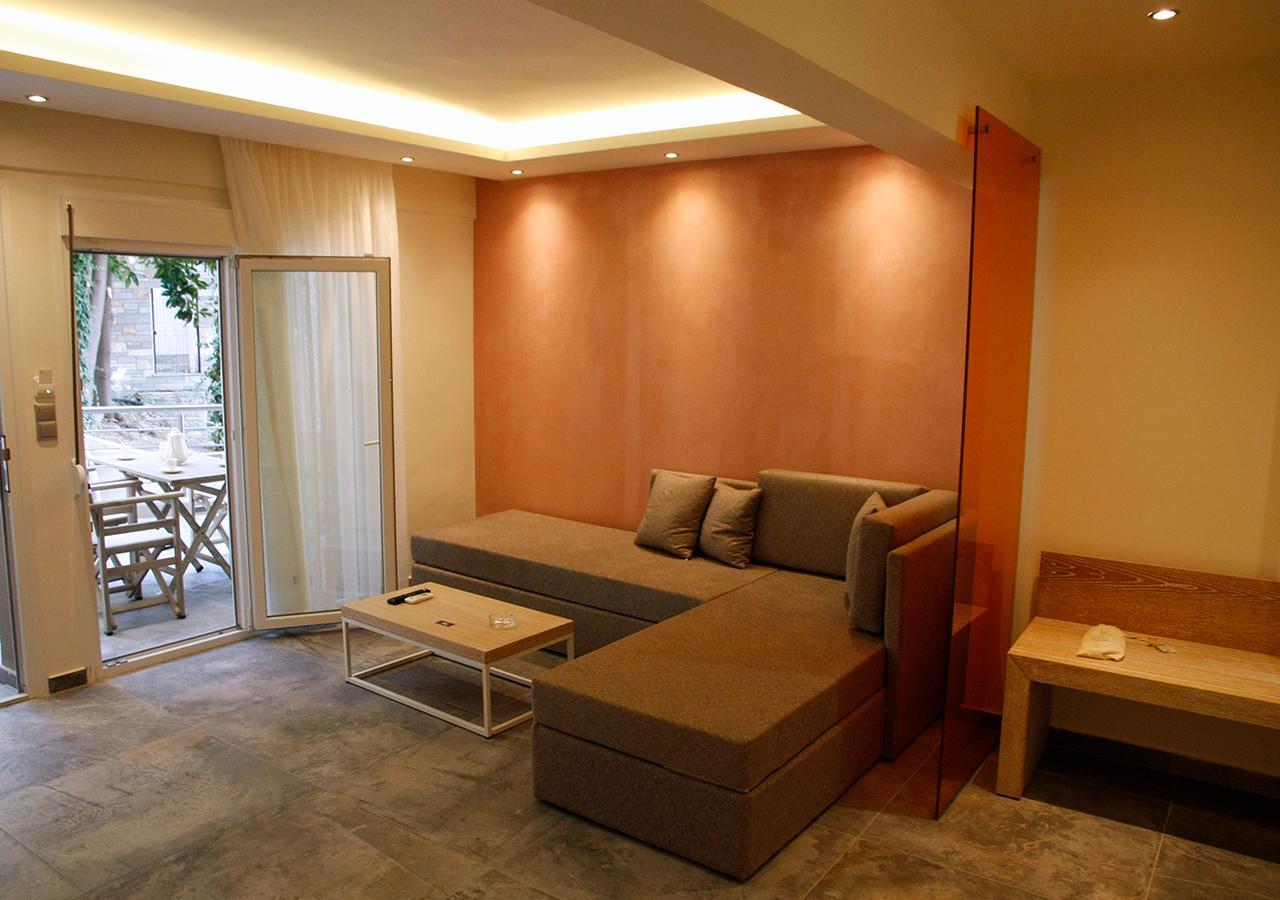 Katrine Boutique Apartments Cavala Exterior foto