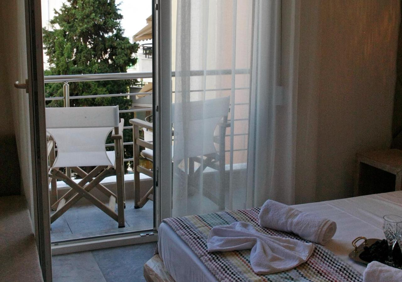 Katrine Boutique Apartments Cavala Exterior foto