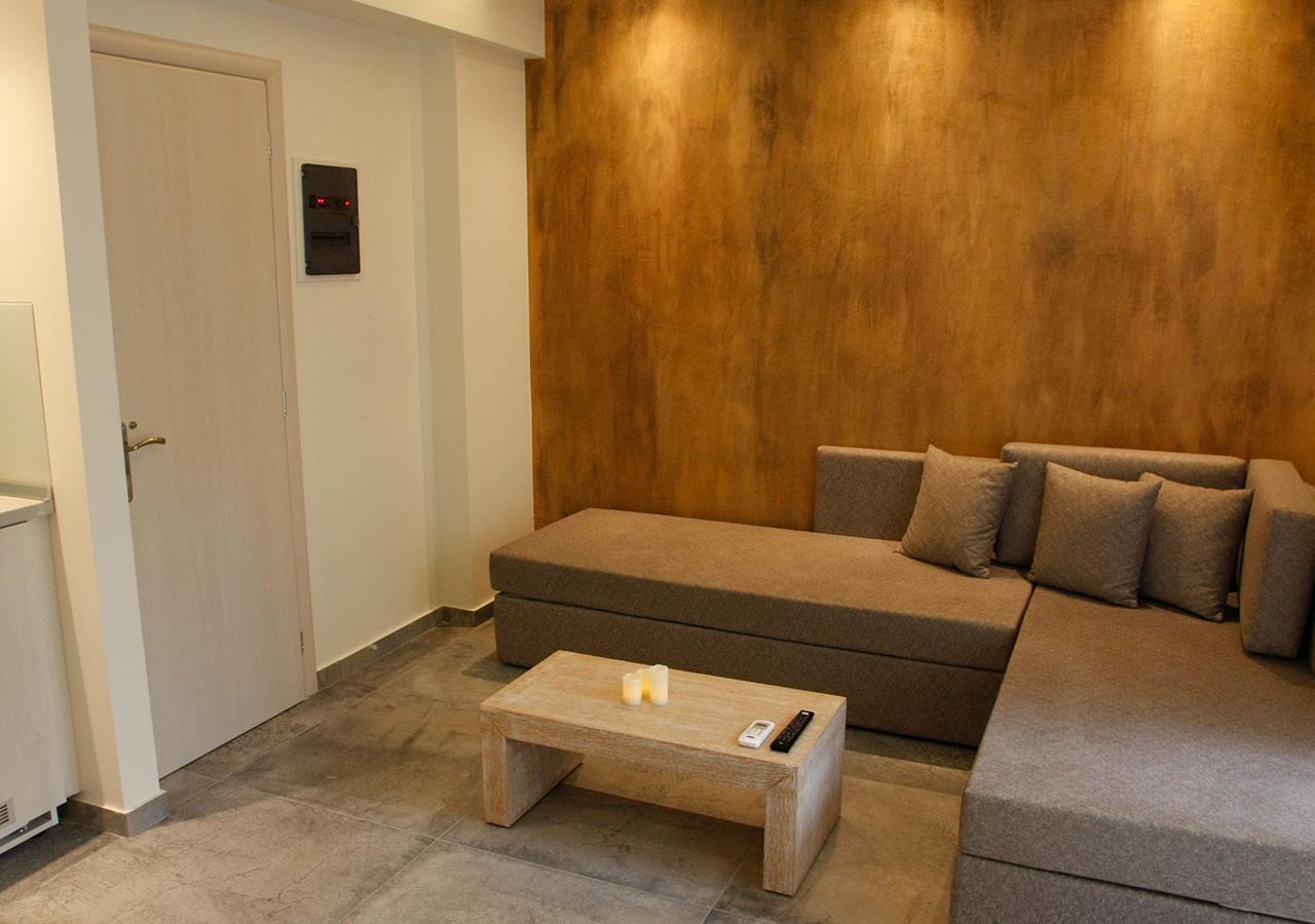 Katrine Boutique Apartments Cavala Exterior foto